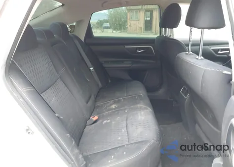 2017 Nissan Altima 2.5 Sv from USA, damaged, VIN 1N4AL3AP7HC237996